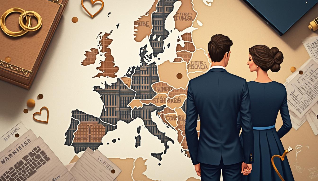découvrez les étapes essentielles pour demander la transcription de votre mariage célébré à l'étranger, afin de valider votre union en france. obtenez toutes les informations nécessaires sur les documents exigés, les démarches à suivre et les délais pour garantir la reconnaissance officielle de votre mariage.