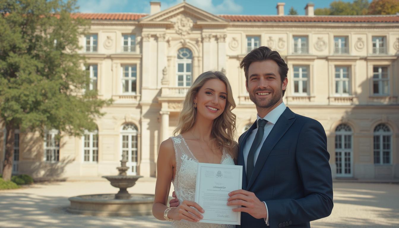 découvrez les étapes essentielles pour demander la transcription de votre mariage célébré à l'étranger et valider votre union en france. suivez notre guide pour faciliter vos démarches administratives et assurer la reconnaissance légale de votre mariage.
