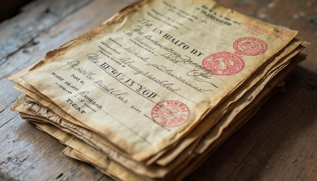 découvrez les étapes essentielles pour demander la transcription de votre mariage célébré à l'étranger. cette guide vous aidera à valider votre union en france en toute simplicité, en vous fournissant des conseils pratiques et des informations sur les démarches administratives nécessaires.