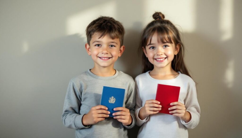 La double nationalité pour les enfants : essentiels à connaître