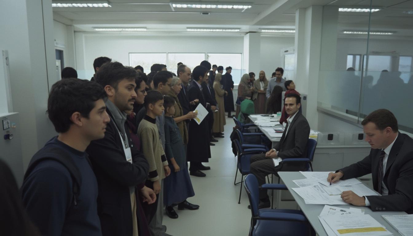 اكتشف الأسباب وراء التدفق الأخير للمهاجرين الأفغان إلى فرنسا، ظاهرة مفاجئة تثير قضايا اجتماعية واقتصادية وسياسية. انغمس في تحليل معمق للعوامل التي تحفز هذه الهجرة والآثار على المجتمع الفرنسي.