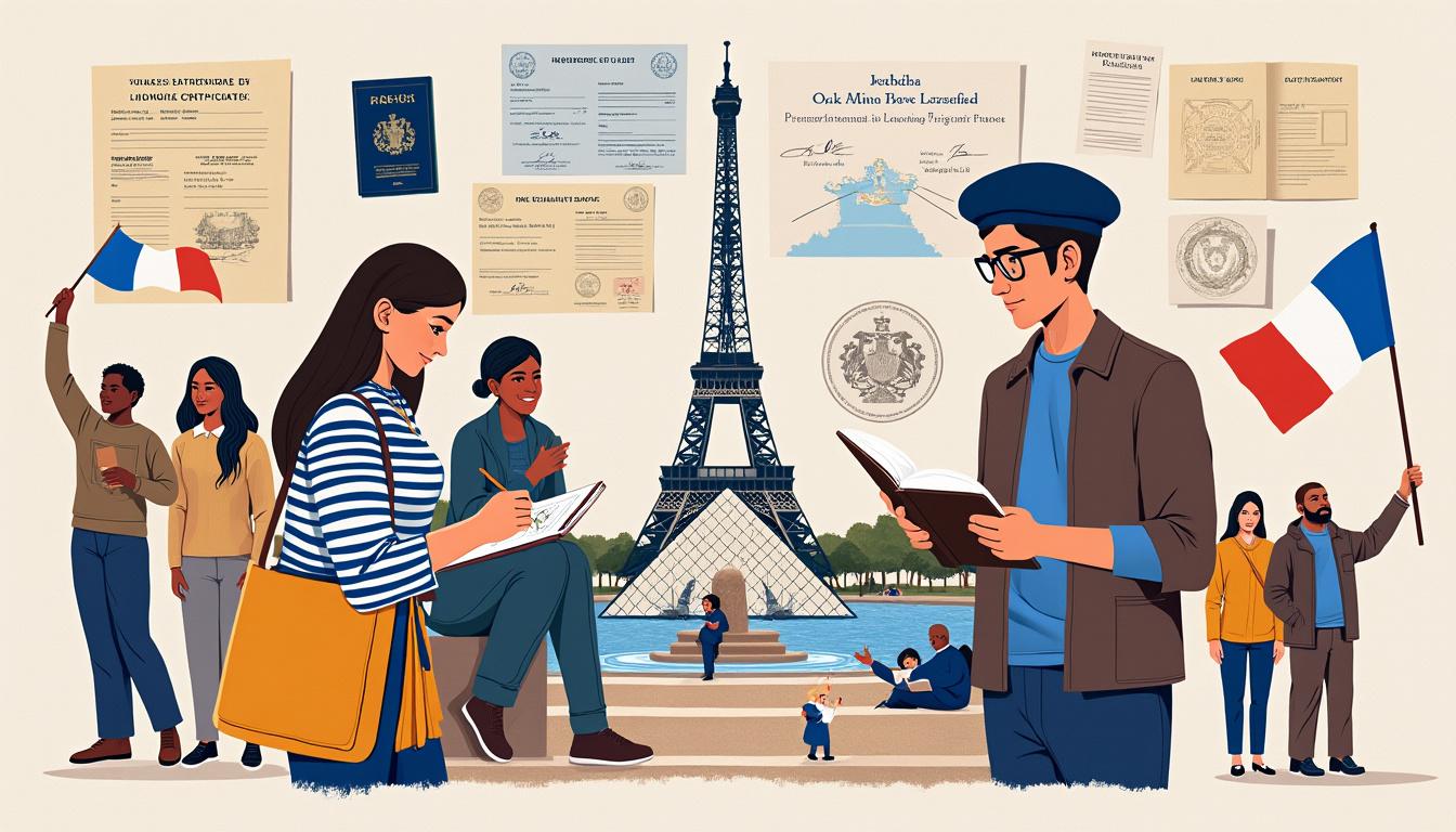découvrez les cas particuliers permettant d'obtenir un certificat de nationalité française. informez-vous sur les conditions spécifiques et les démarches à suivre pour faciliter votre demande de nationalité.