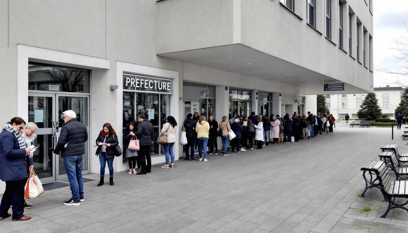 découvrez comment les retards dans la délivrance des titres de séjour dans le haut-rhin impactent le quotidien des demandeurs. cette situation soulève des préoccupations majeures et met en lumière les défis auxquels font face les personnes en attente de régularisation.