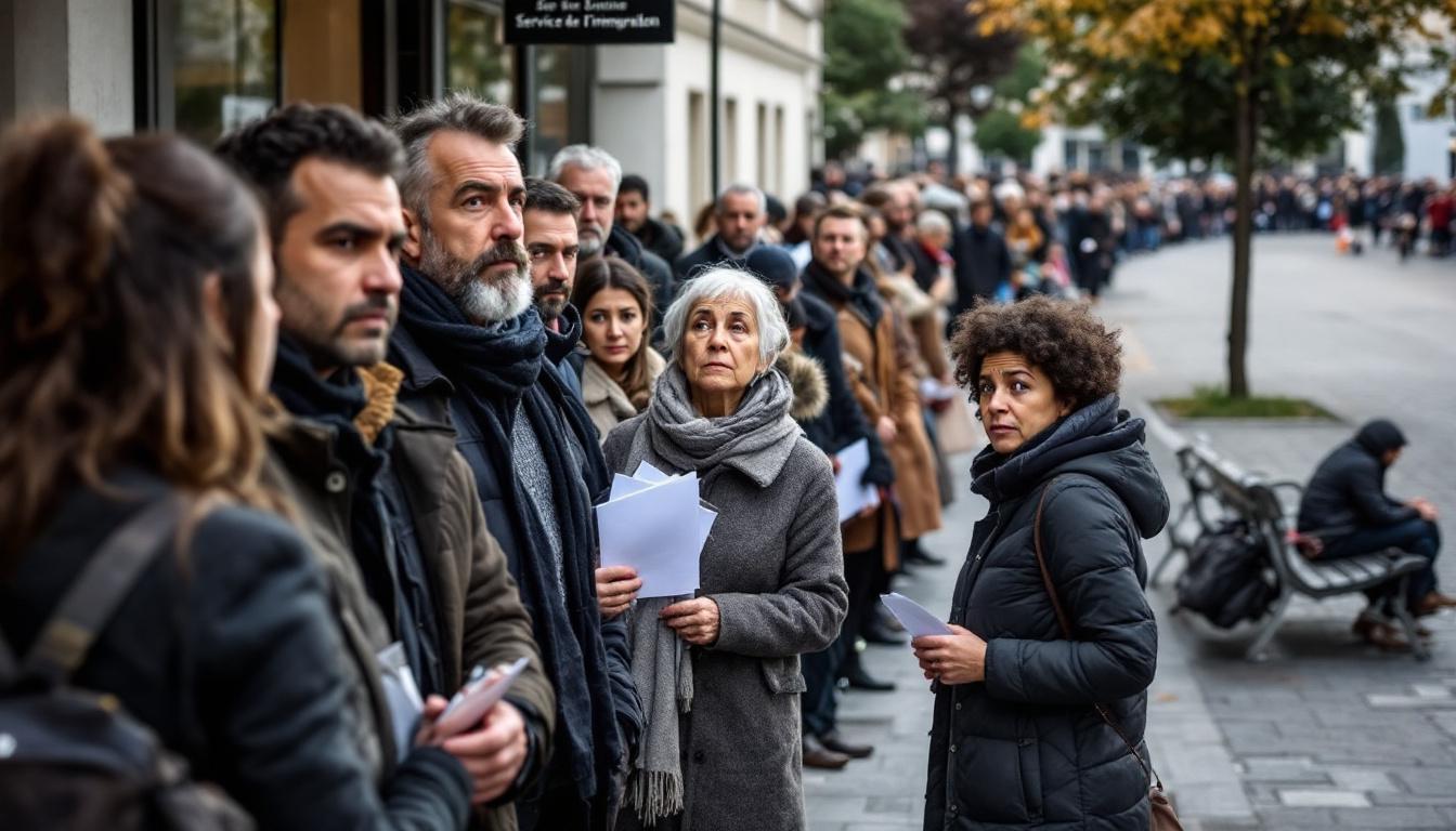 découvrez comment les retards dans la délivrance des titres de séjour dans le haut-rhin impactent la vie quotidienne des demandeurs, entre incertitudes administratives et conséquences sur leur intégration.