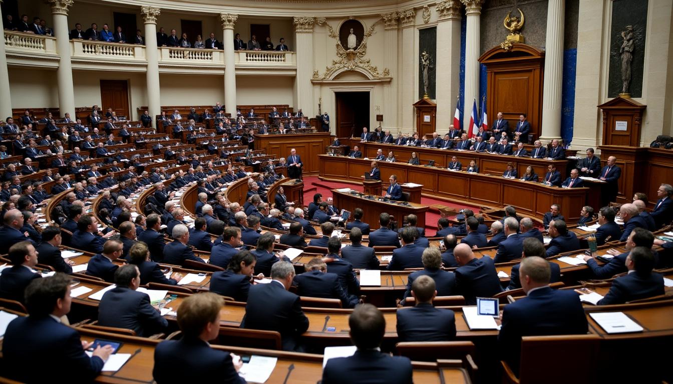 découvrez l'initiative récente d'un référendum sur l'immigration en france, présentée à l'assemblée nationale. cette démarche vise à engager le débat public sur les enjeux migratoires et à impliquer les citoyens dans les décisions qui les concernent.