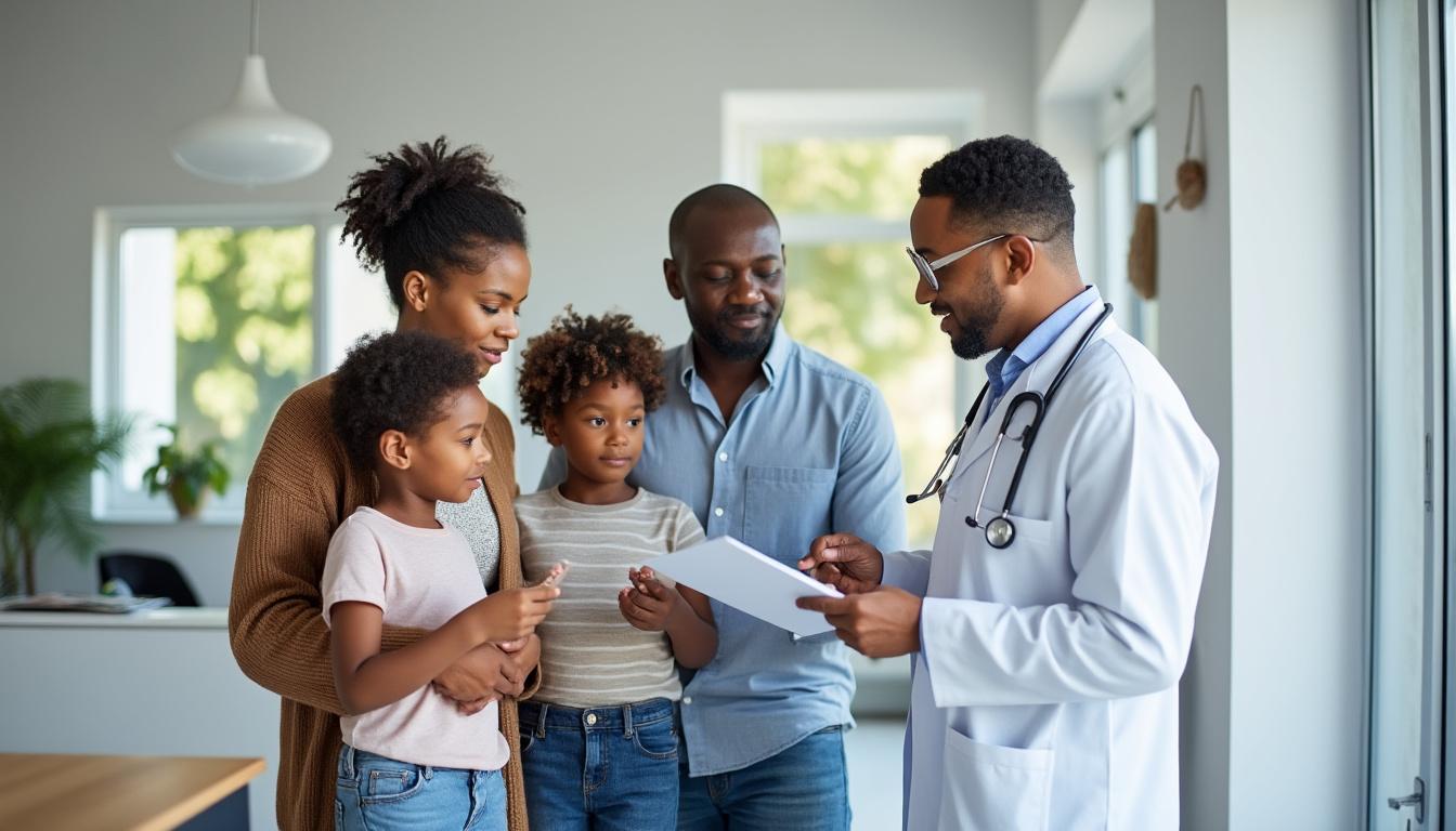 découvrez comment la santé joue un rôle crucial dans le processus de regroupement familial. analysez les critères essentiels et les implications de la santé sur l'évaluation des demandes de regroupement au sein des familles.