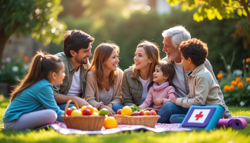découvrez l'importance de la santé dans le processus de regroupement familial. cette meta description explore comment les critères de santé influencent les demandes et les décisions des autorités, garantissant ainsi le bien-être des familles réunies.