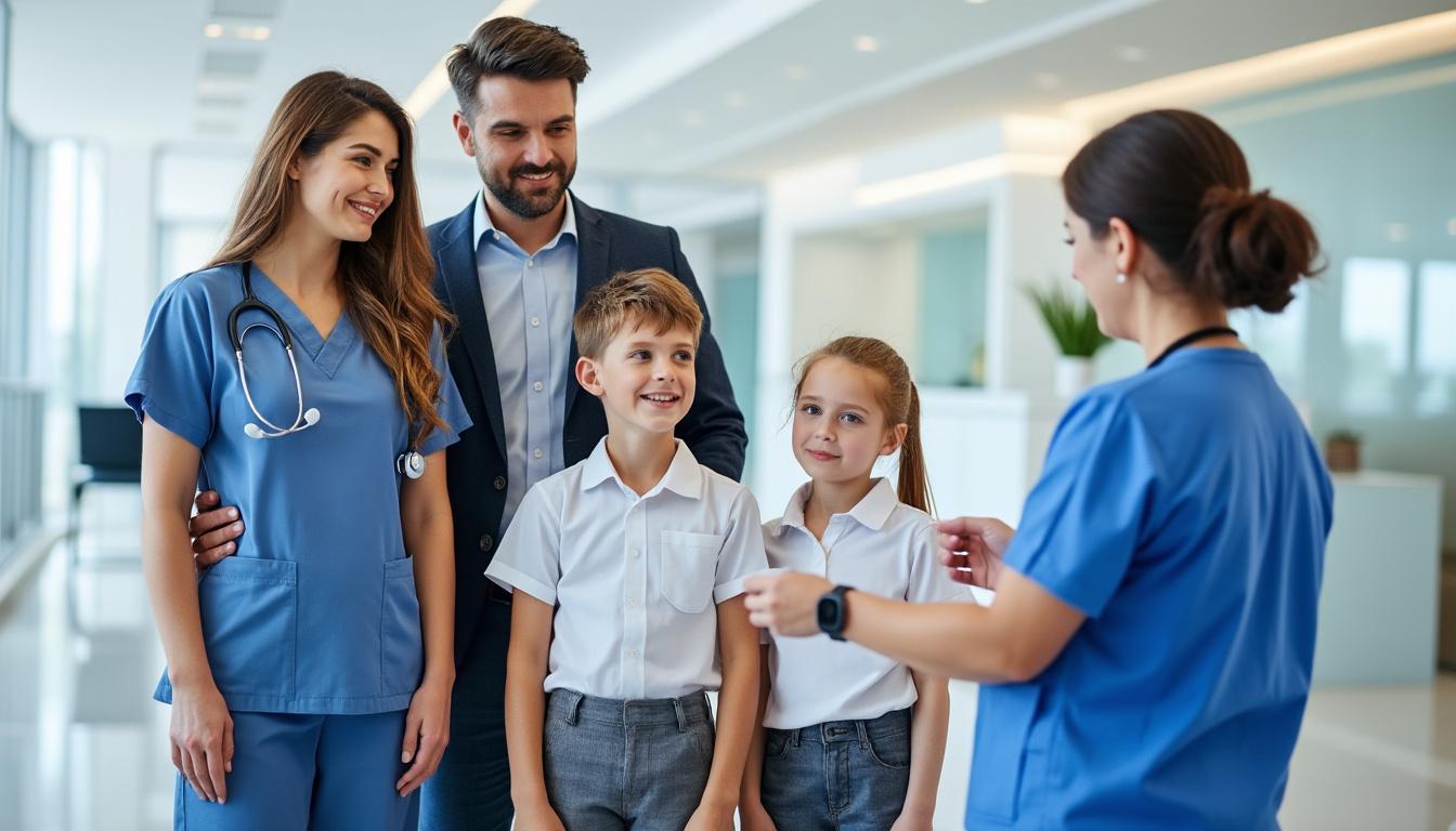 découvrez comment la santé joue un rôle crucial dans le processus de regroupement familial. informez-vous sur les exigences médicales et les implications de la santé sur votre dossier, afin d'assurer une réunification familiale réussie.