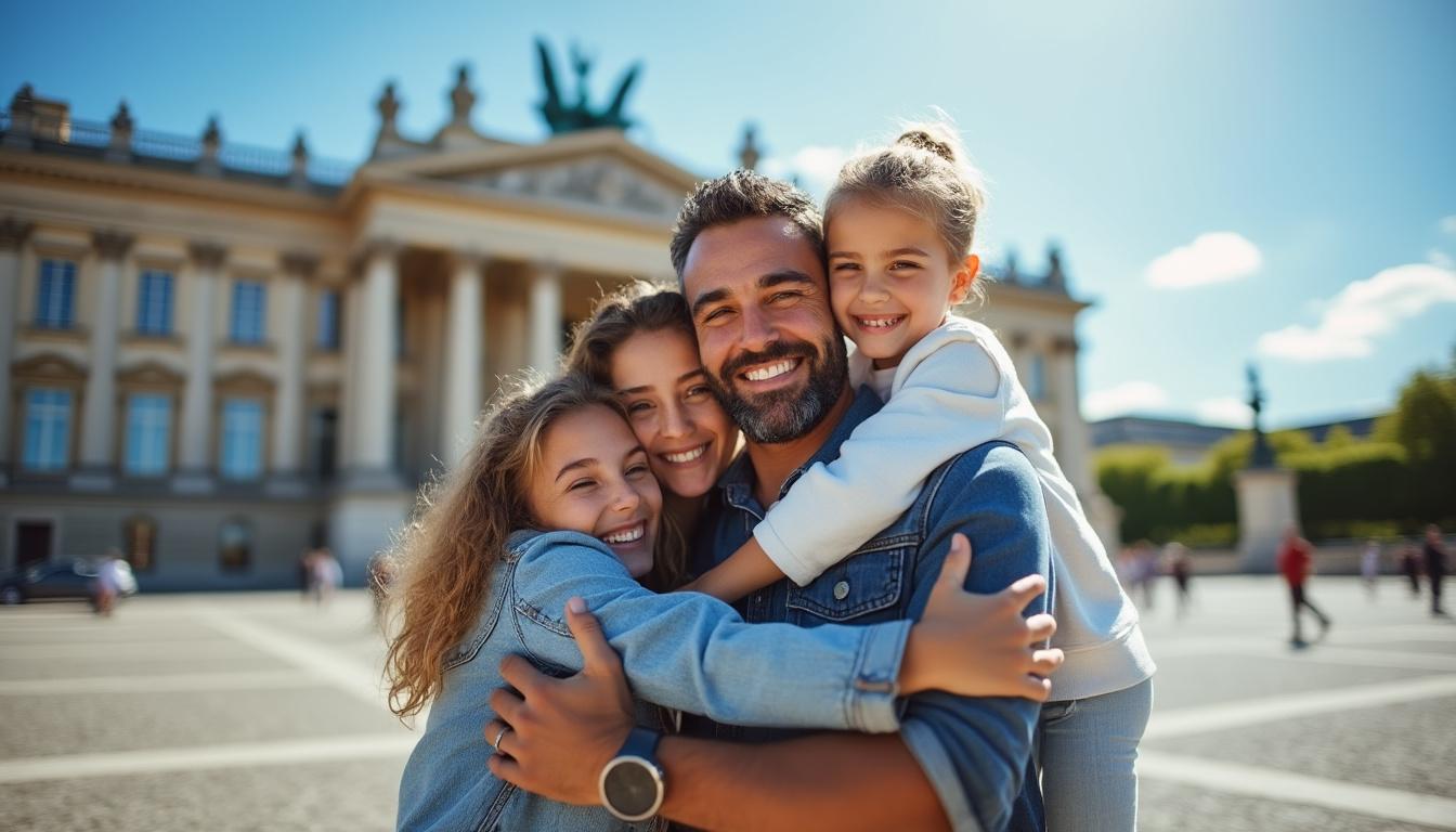 découvrez les conditions indispensables pour réaliser un regroupement familial en france. apprenez tout sur les démarches, les critères d'éligibilité et les documents nécessaires pour faire venir vos proches dans l'hexagone.