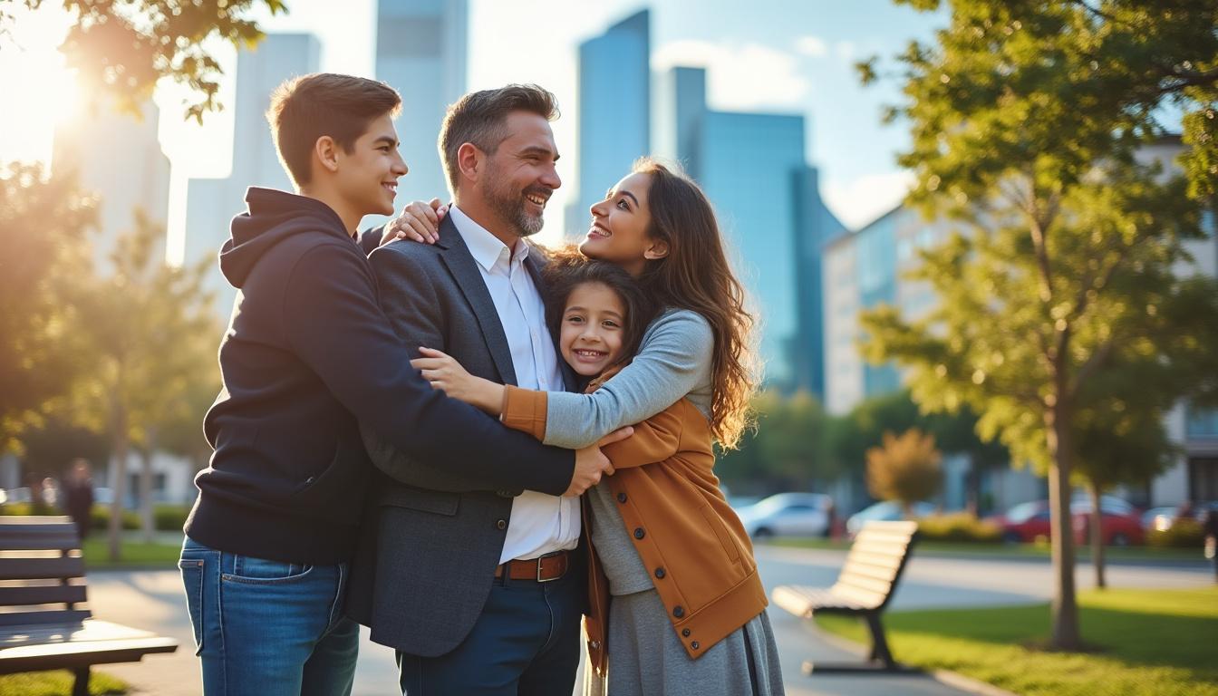 découvrez comment la situation professionnelle influence le processus de regroupement familial en france. cette analyse met en lumière les enjeux économiques, sociaux et juridiques qui façonnent les dynamiques familiales dans le contexte de l'immigration.