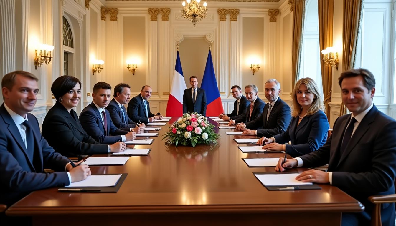 découvrez comment un projet d'accord signé à bougival marque une étape historique pour la nouvelle-calédonie, visant à établir un nouvel état et une nouvelle nationalité. explorez les implications politiques, sociales et culturelles de cette initiative ambitieuse.