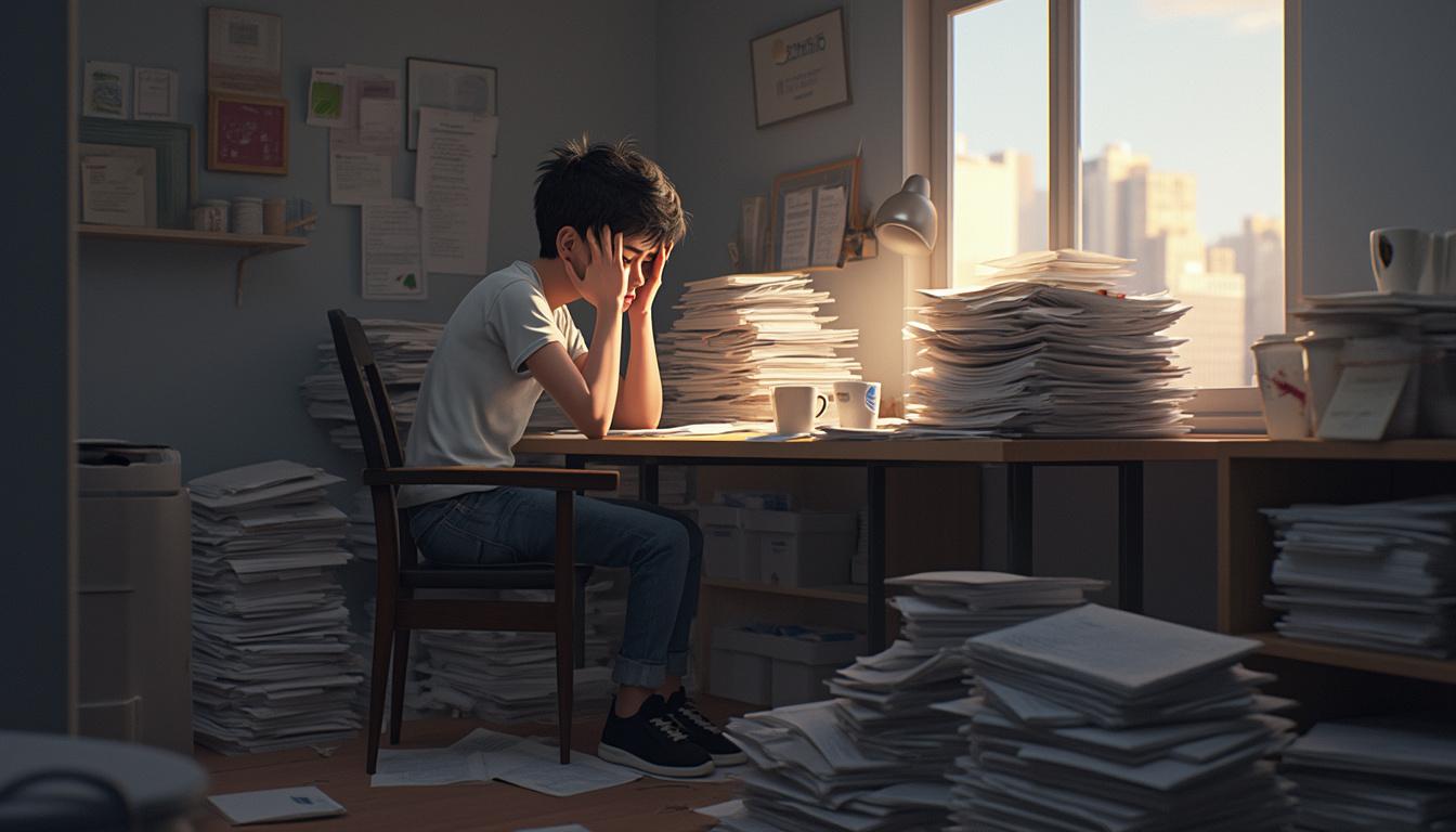 نائب يقرع ناقوس الخطر حول التأخيرات الكبيرة في معالجة تصاريح الإقامة في فرنسا، مشيرًا إلى العواقب على الأسر وقضايا الاندماج. اكتشف مقترحاته لتحسين الوضع.