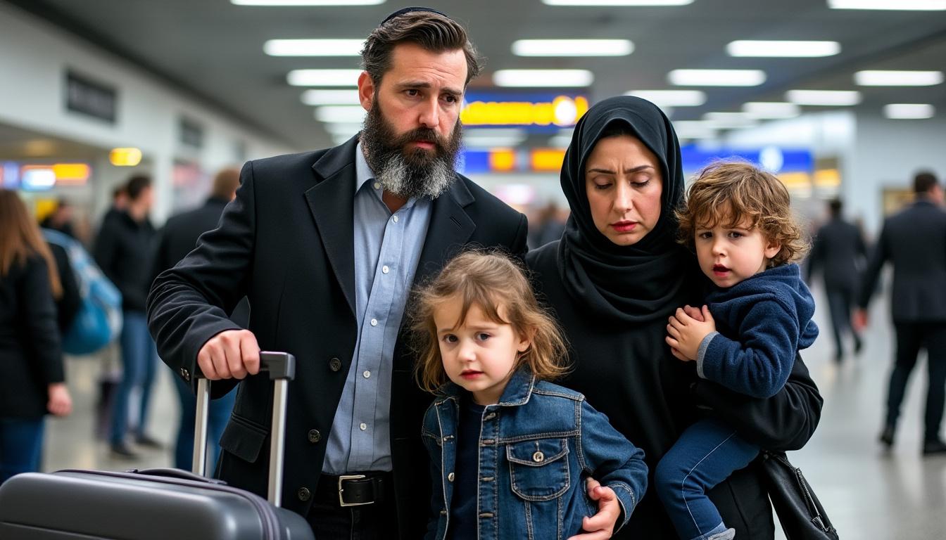 découvrez les récentes déclarations controversées du ministre espagnol des transports concernant vueling, qui évoque des passagers expulsés désignés comme des 'morveux israéliens'. une situation qui soulève des questions sur la politique des compagnies aériennes et le traitement des voyageurs.