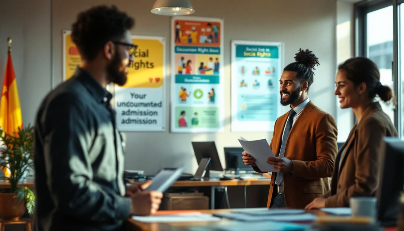 Découvrez les différentes solutions disponibles pour les étrangers en situation irrégulière en France. Cet article explore les options légales, les mesures d'accompagnement et les ressources pour aider ces personnes à regulariser leur statut et à mieux s'intégrer.