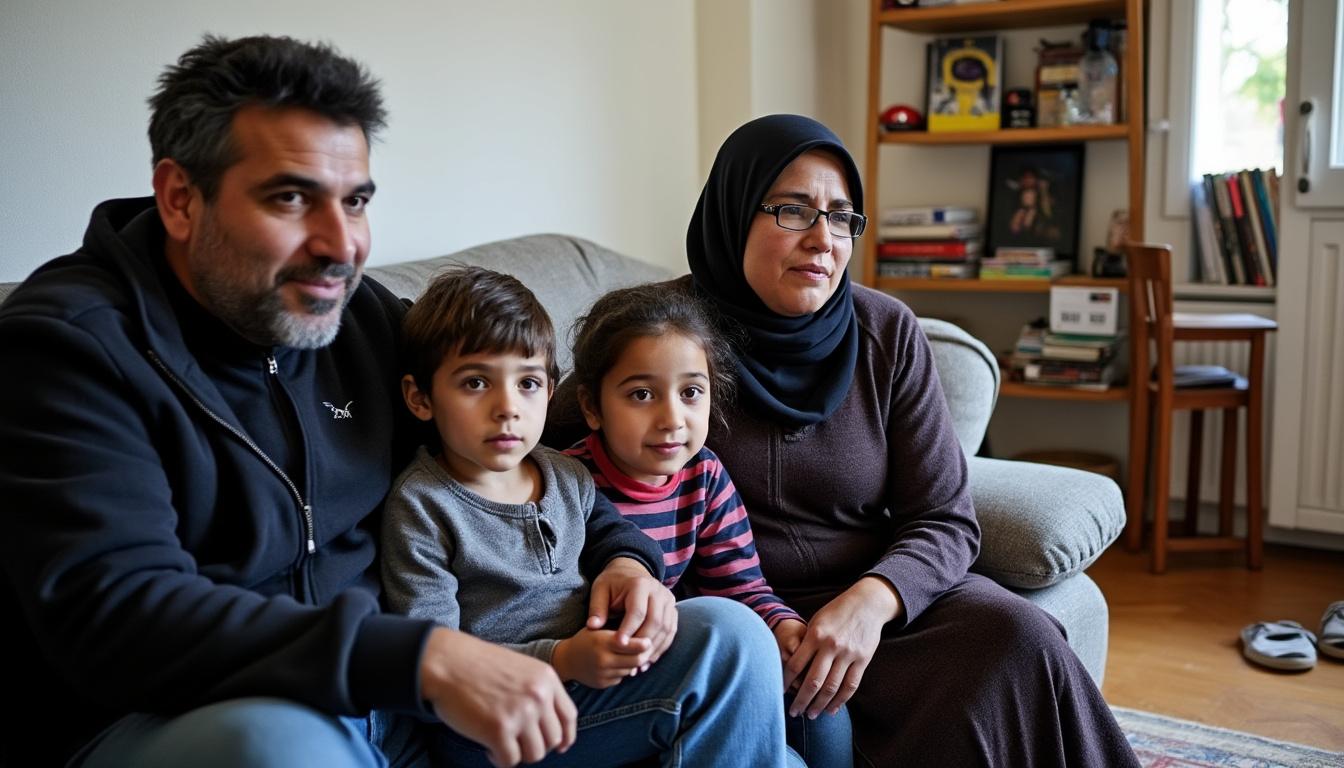 découvrez le parcours des réfugiés palestiniens en france : leur histoire, les défis rencontrés et les dispositifs d’accueil qui leur sont proposés. un éclairage sur leur intégration et leur quotidien.