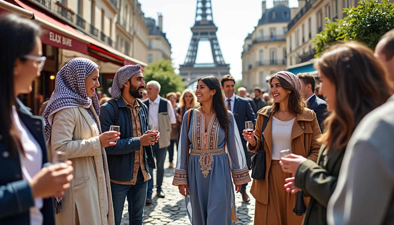 explorez le parcours des réfugiés palestiniens en france, découvrez les défis qu'ils rencontrent et les dispositifs mis en place pour les accueillir et faciliter leur intégration.