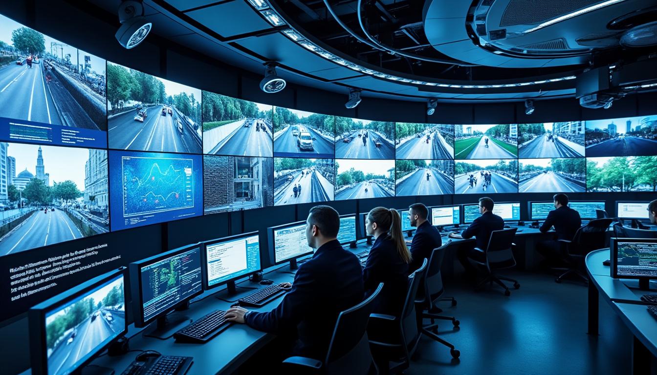 amnesty international met en garde contre l'utilisation croissante de l'intelligence artificielle par les autorités américaines pour surveiller et traquer les migrants et les étudiants étrangers, soulignant les risques pour les droits humains et la vie privée.