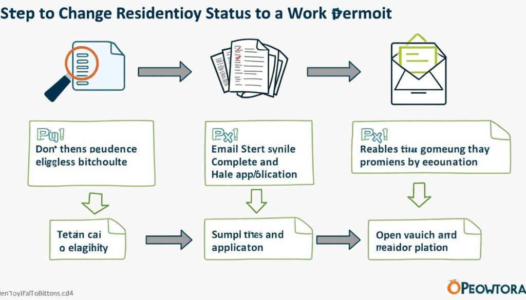 découvrez les étapes essentielles pour changer votre statut de séjour en statut de travail en france : conditions, démarches administratives et documents nécessaires pour réussir votre transition en toute légalité.