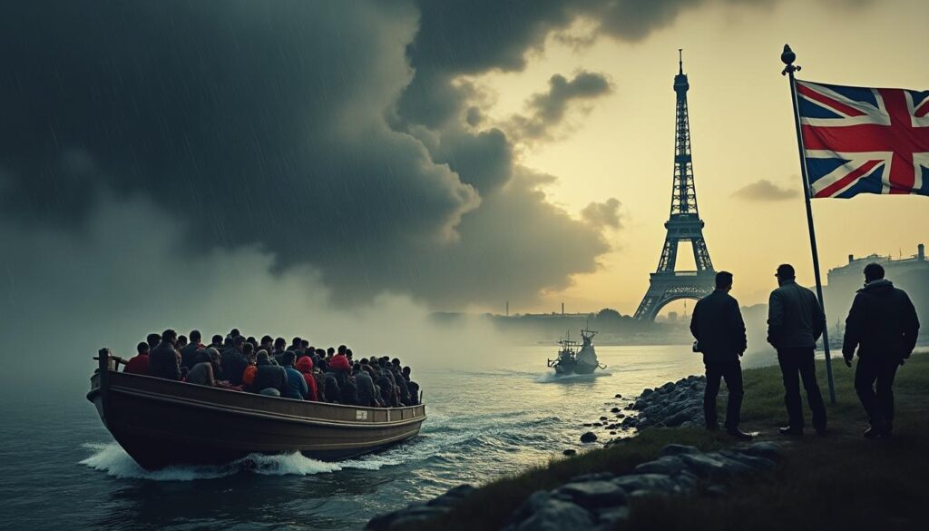 découvrez l'entrée en vigueur de l'accord franco-britannique sur l'immigration clandestine et ses implications pour la gestion migratoire en france. analyse des enjeux, des risques et des perspectives de cet accord controversé.