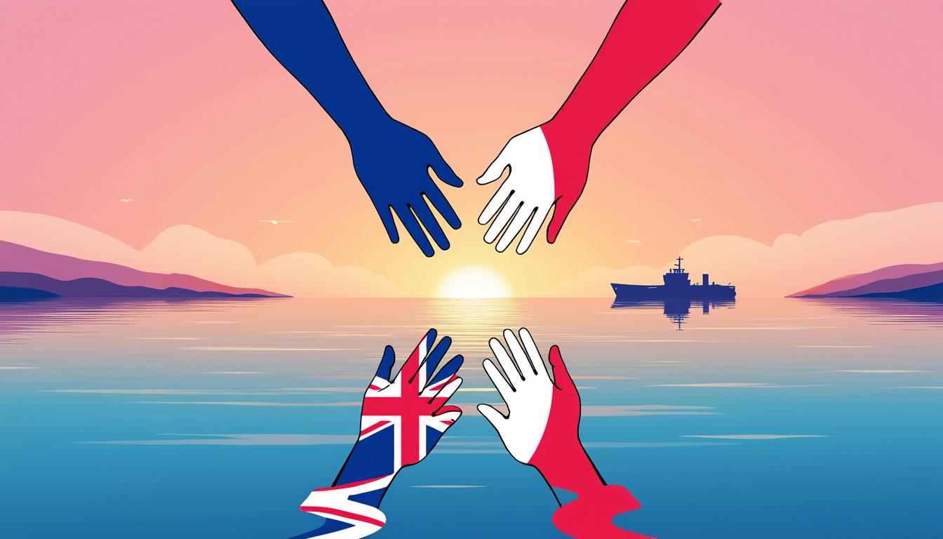 Fransız-Britanyalı anlaşmanın yürürlüğe girmesinin Fransa'daki göç yönetimini nasıl değiştirebileceğini ve sınır ötesi işbirliğine potansiyel yansımalarını keşfedin.