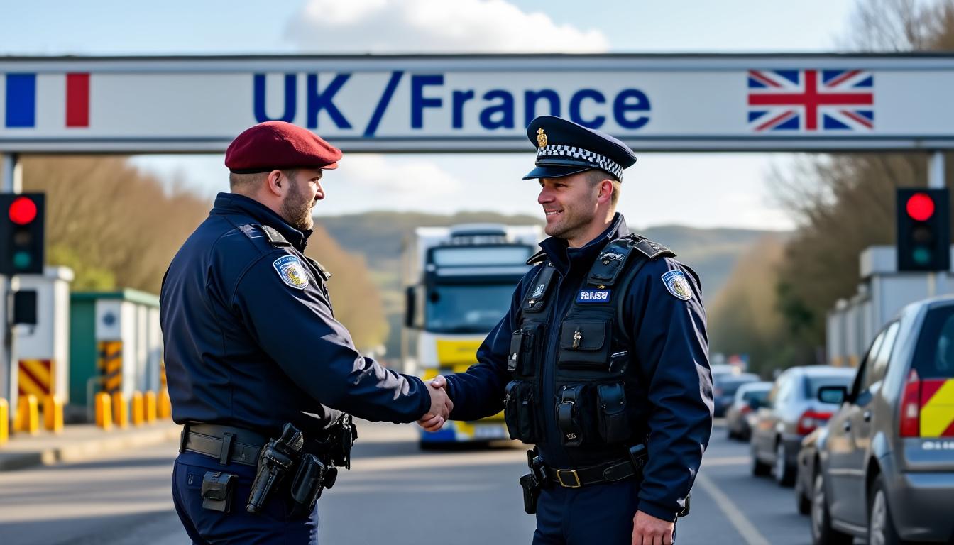 Fransız-Britanyalı anlaşmanın yürürlüğe girmesinin düzensiz göç üzerindeki etkisini keşfedin. Fransa'daki göç yönetimi için potansiyel tehditler ve zorlukların analizi.