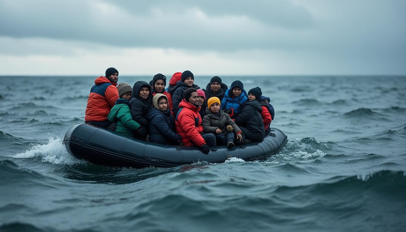 Fransa ve Birleşik Krallık arasında mülteci değişimini kolaylaştırmayı amaçlayan yeni Fransız-Britanya anlaşmasını keşfedin. Bu yenilikçi ortaklık, hareketliliği artırmayı, kültürel değişimleri zenginleştirmeyi ve iki ülke arasındaki işbirliğini güçlendirmeyi amaçlarken, günümüzün göç sorunlarını da ele alıyor.