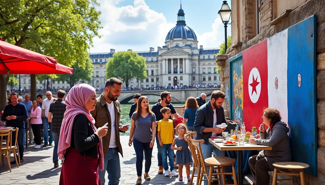 découvrez comment l'immigration tunisienne en france atteint un niveau inédit, surpassant désormais les flux migratoires originaires d'algérie et du maroc. analyse des causes, chiffres récents et impact sur la société française.
