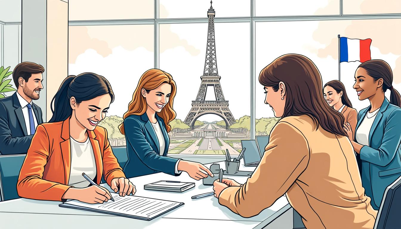 découvrez les démarches pour obtenir une autorisation de travail en france : conditions, types de permis, documents nécessaires et conseils pratiques pour faciliter votre demande.