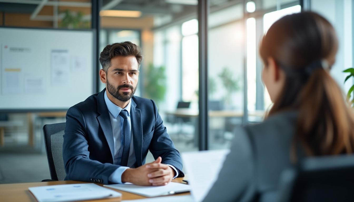 اكتشف كيفية الحصول على إذن عمل في فرنسا: الإجراءات، الشروط ونصائح عملية للعمل قانونيًا على الأراضي الفرنسية.