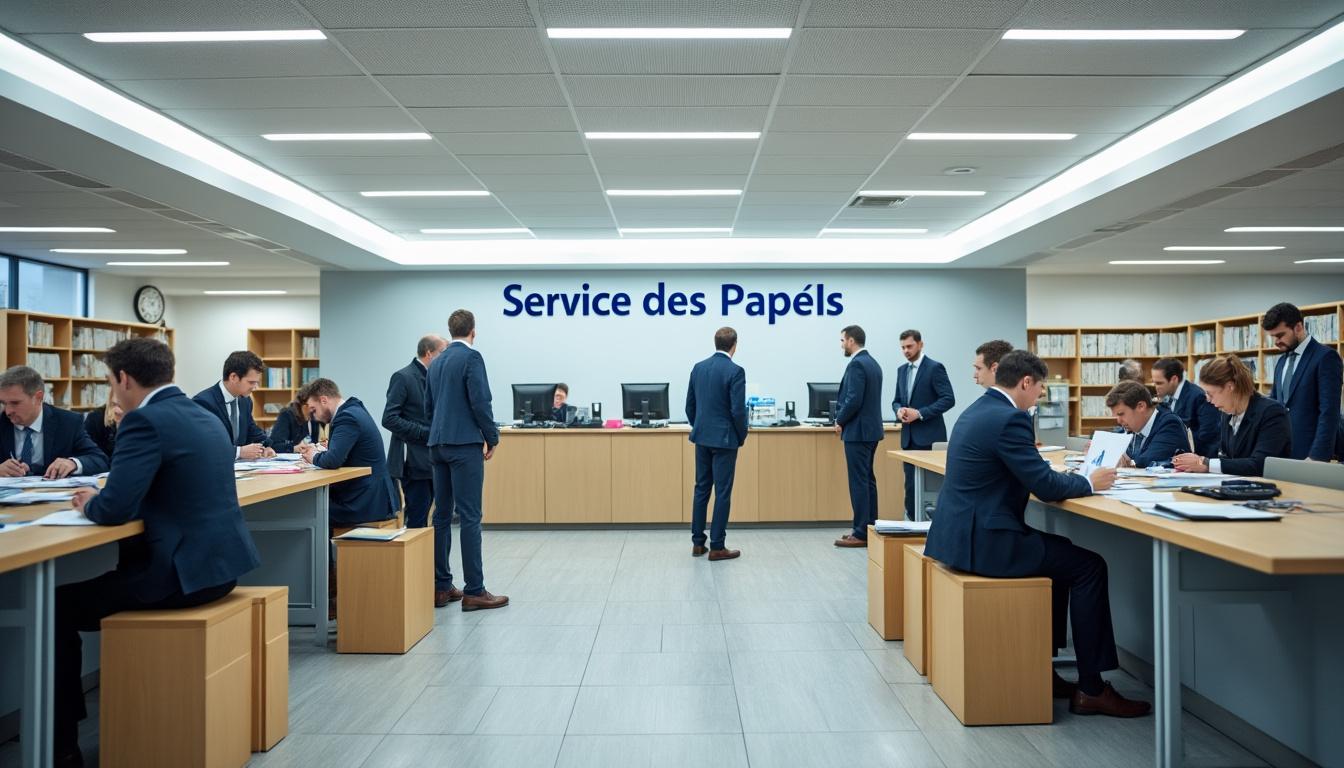 اكتشف الأنواع الرئيسية لتصاريح العمل في فرنسا، شروط الحصول عليها، والإجراءات الواجب اتباعها للعمل بشكل قانوني على الأراضي الفرنسية.