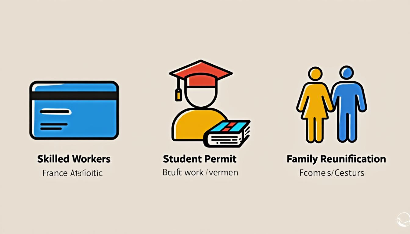 découvrez les différents types d'autorisations de travail en france, leurs conditions d'obtention, démarches à suivre et conseils pour réussir votre demande facilement.