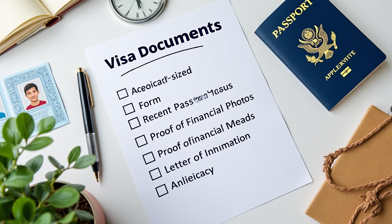 découvrez les étapes essentielles pour formaliser une demande de visa avec succès. suivez nos conseils pratiques et évitez les erreurs courantes afin d'optimiser vos chances d'obtention. préparez-vous efficacement pour votre projet de voyage!