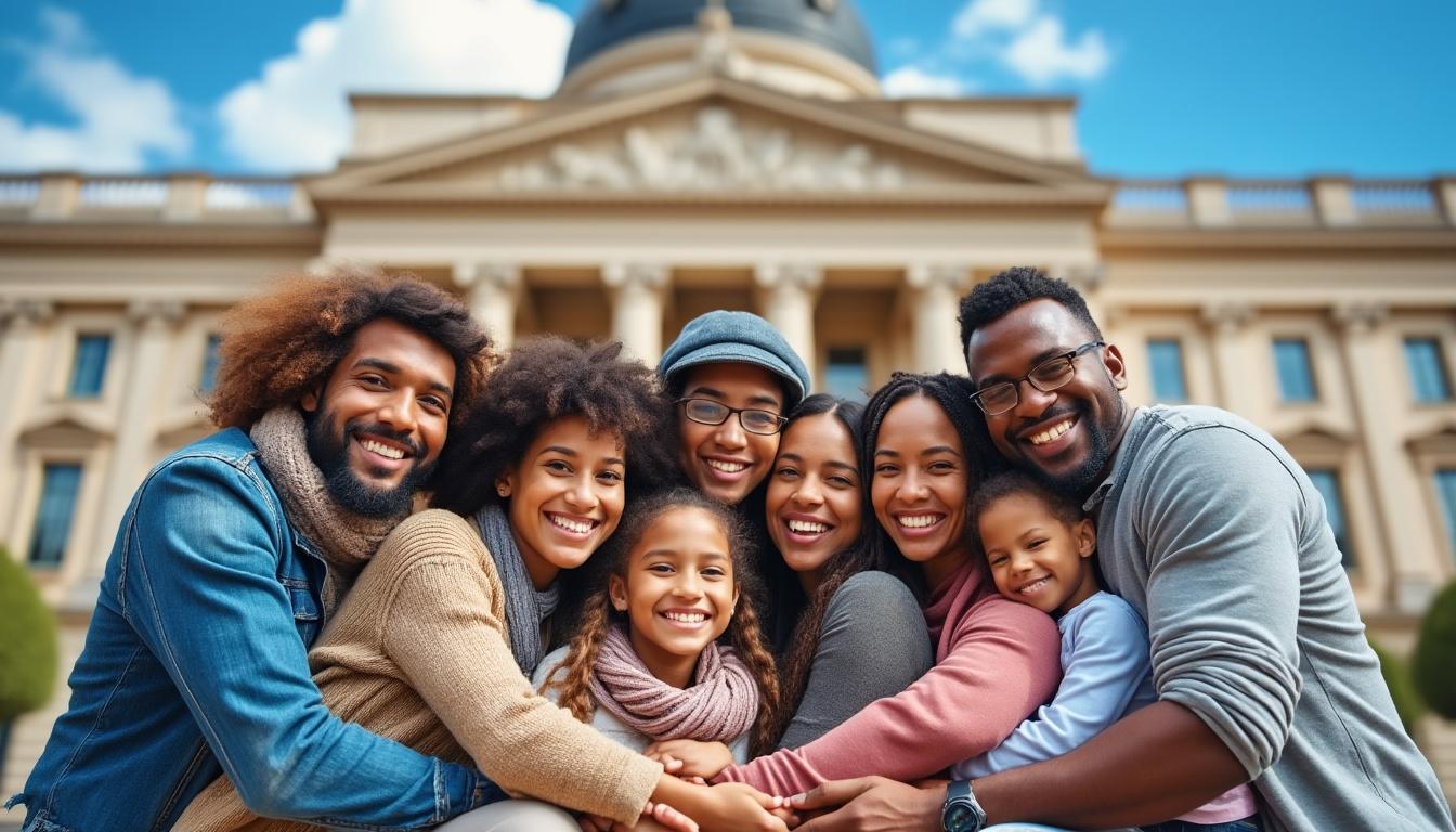 اكتشف أحدث التطورات التشريعية المتعلقة بلم شمل الأسرة في عام 2024. تابع التغييرات في الإجراءات والمعايير والفترات لتسهيل لم شمل الأسر في فرنسا.