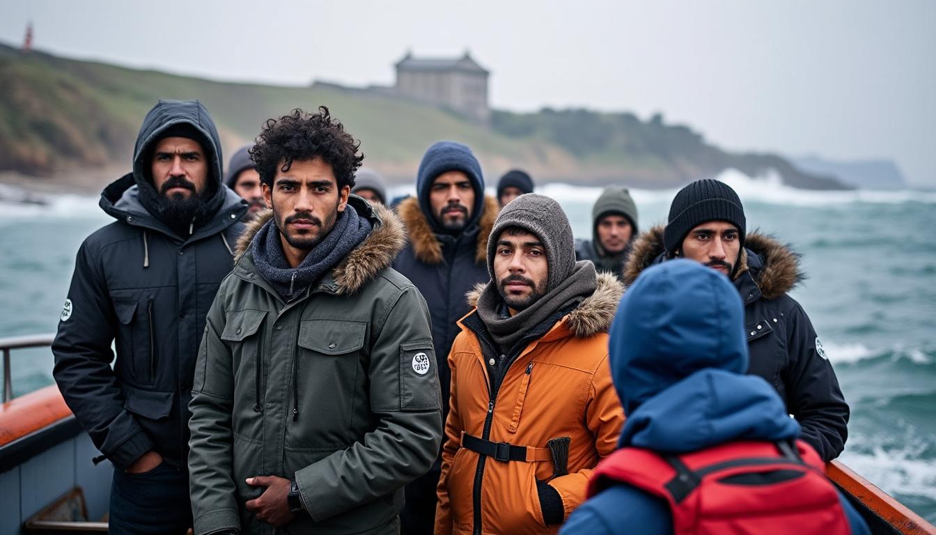 اكتشف كيف بدأت المملكة المتحدة في إعادة المهاجرين في حالة العبور إلى فرنسا، تحديدًا عبر القنال. تحليل التداعيات والردود تجاه هذه السياسة الهجرية الجديدة.