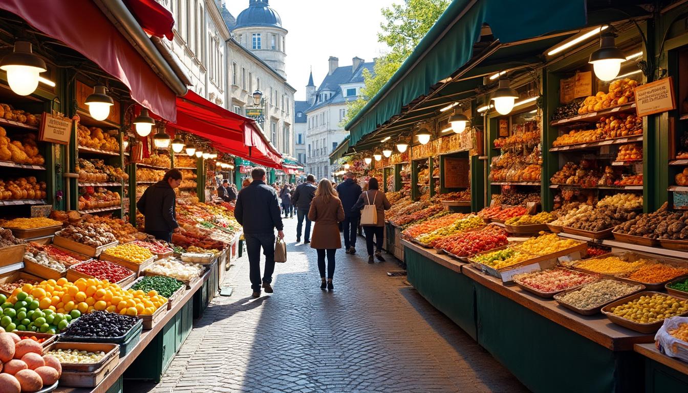 découvrez nevers, une ville où se mélangent 77 nationalités, créant une richesse culturelle unique. explorez les traditions, la gastronomie et les événements qui font de cette mosaïque un véritable trésor d'authenticité et de diversité.