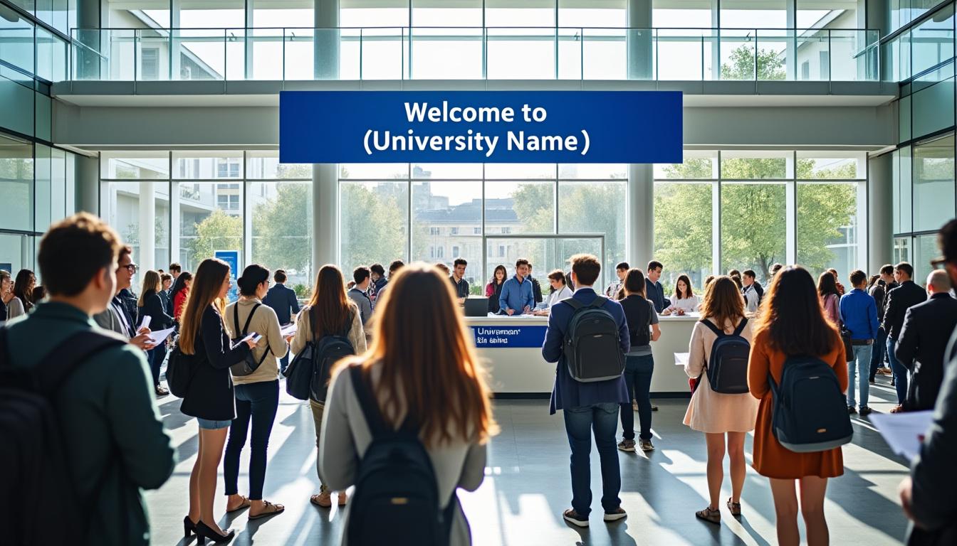 Fransa'da yabancı öğrenci olarak üniversite kayıt işlemlerini, kabul şartlarını, kayıt sürecindeki ipuçlarını ve pratik önerileri keşfedin.
