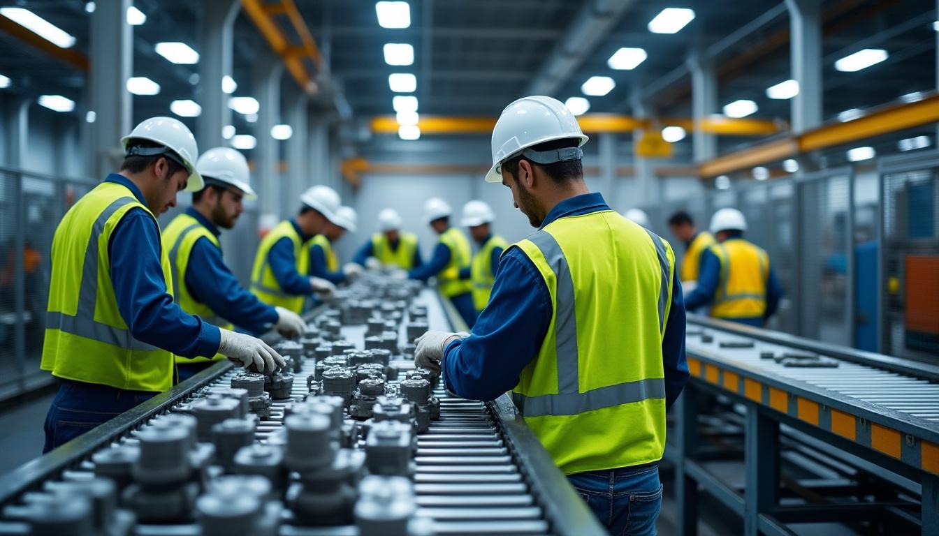 découvrez les enjeux de la régularisation des titres de séjour en france dans les secteurs en pénurie. analyse des défis auxquels les travailleurs et les employeurs font face pour répondre aux besoins du marché tout en respectant les exigences administratives.