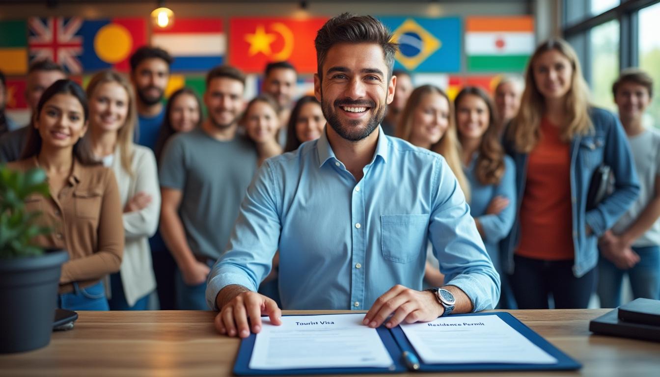 découvrez les étapes et conditions pour transformer un visa touristique en titre de séjour en france. guide complet, démarches, conseils et documents nécessaires pour régulariser votre situation.