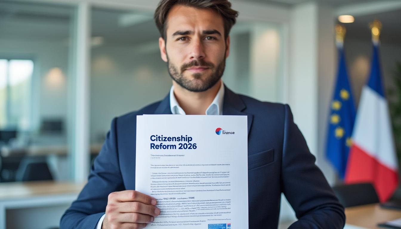 découvrez les changements prévus pour la nationalité française en 2026 : réformes, nouvelles conditions et conséquences pour les citoyens et les candidats à la naturalisation.