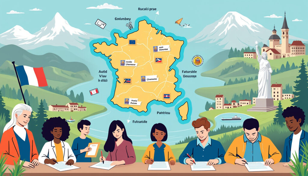 découvrez les étapes et conditions pour obtenir la nationalité française en savoie. ce guide pratique détaille les démarches de naturalisation, les documents requis et les conseils utiles pour réussir votre demande.