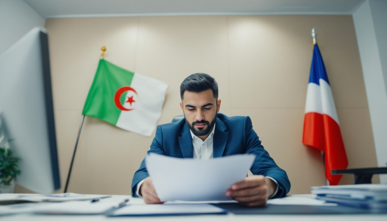 اكتشف لماذا تعتبر شهادة الإقامة الجزائرية ضرورية، الإجراءات اللازمة للحصول عليها، الوثائق المطلوبة ونصائح عملية لتسهيل إجراءاتك الإدارية.