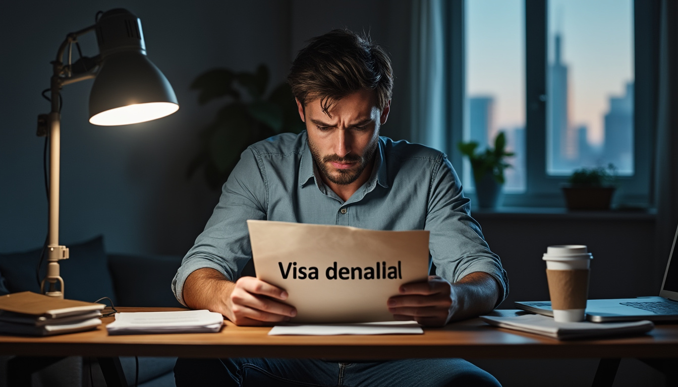 vize reddi durumunda izlemeniz gereken temel adımları, olası itirazları ve yeni başvuruda şansınızı maksimize etmek için pratik ipuçlarını keşfedin.