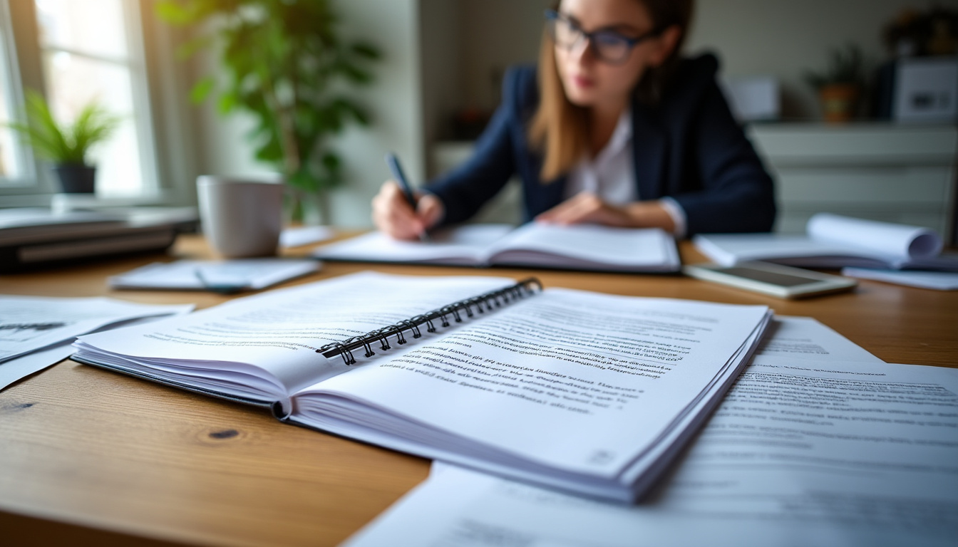 découvrez comment faire traduire efficacement vos documents officiels pour une demande de visa, les étapes à suivre et les conseils pour garantir l'acceptation de votre dossier auprès des autorités.