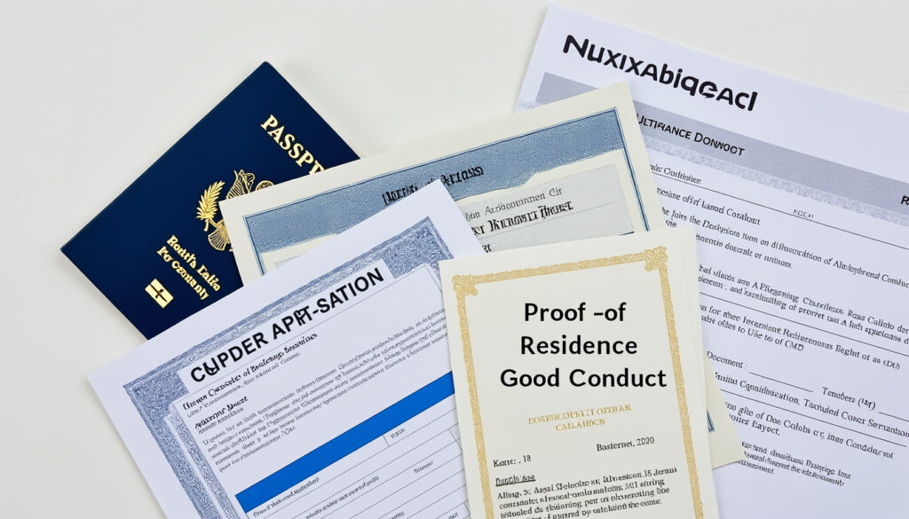 découvrez la liste complète des documents indispensables pour constituer votre dossier de demande de naturalisation française et optimisez vos chances d'obtenir la citoyenneté.