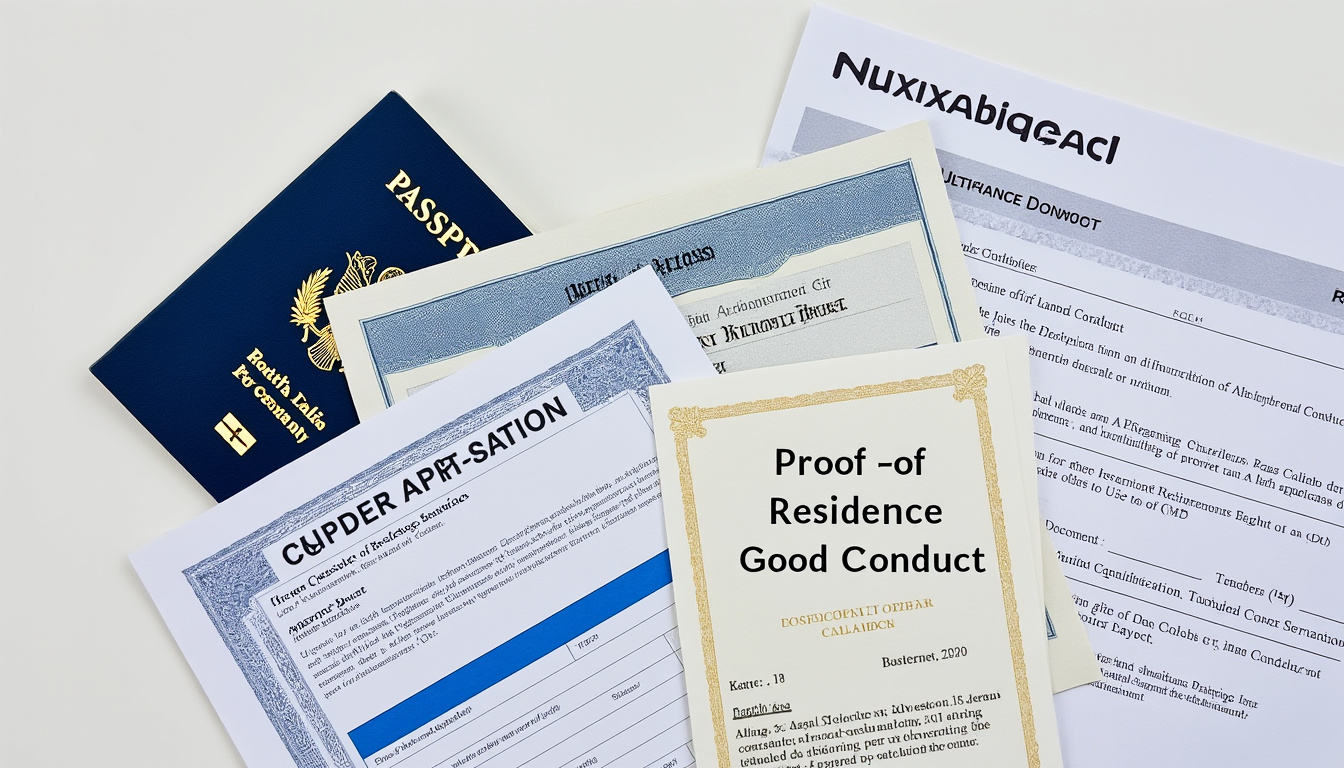 découvrez la liste complète des documents indispensables pour constituer votre dossier de demande de naturalisation française et optimisez vos chances d'obtenir la citoyenneté.