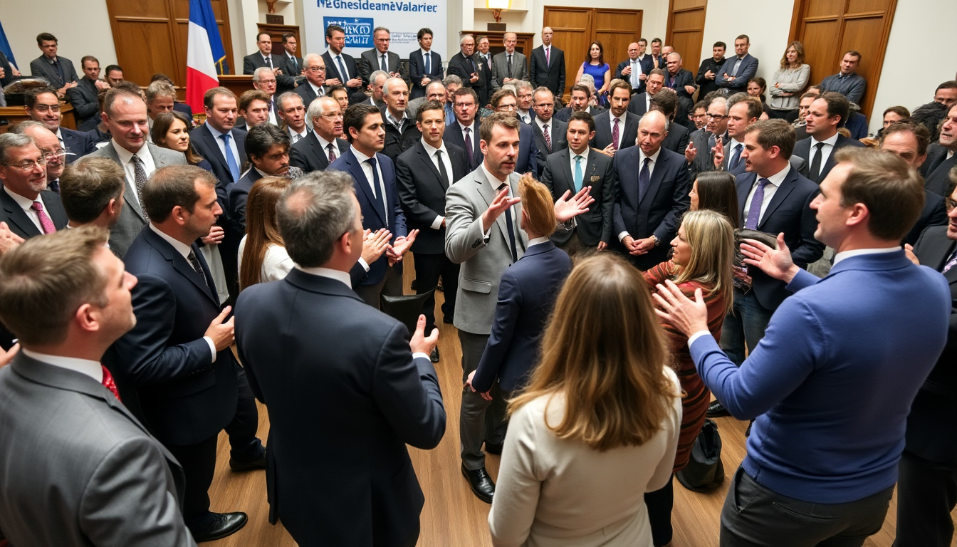 fransa'daki güvensizlik algısına dair bir anketin sonuçlarını keşfedin: vatandaşların %72'si göçü bir güvensizlik hissiyle ilişkilendiriyor. analiz ve anahtar rakamlar makalemizde.