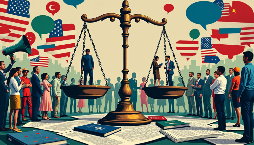découvrez une analyse approfondie de la pétition sur l'immigration lancée par philippe de villiers. explorez ses véritables enjeux, ses implications politiques et sociétales, ainsi que les réactions qu'elle suscite.