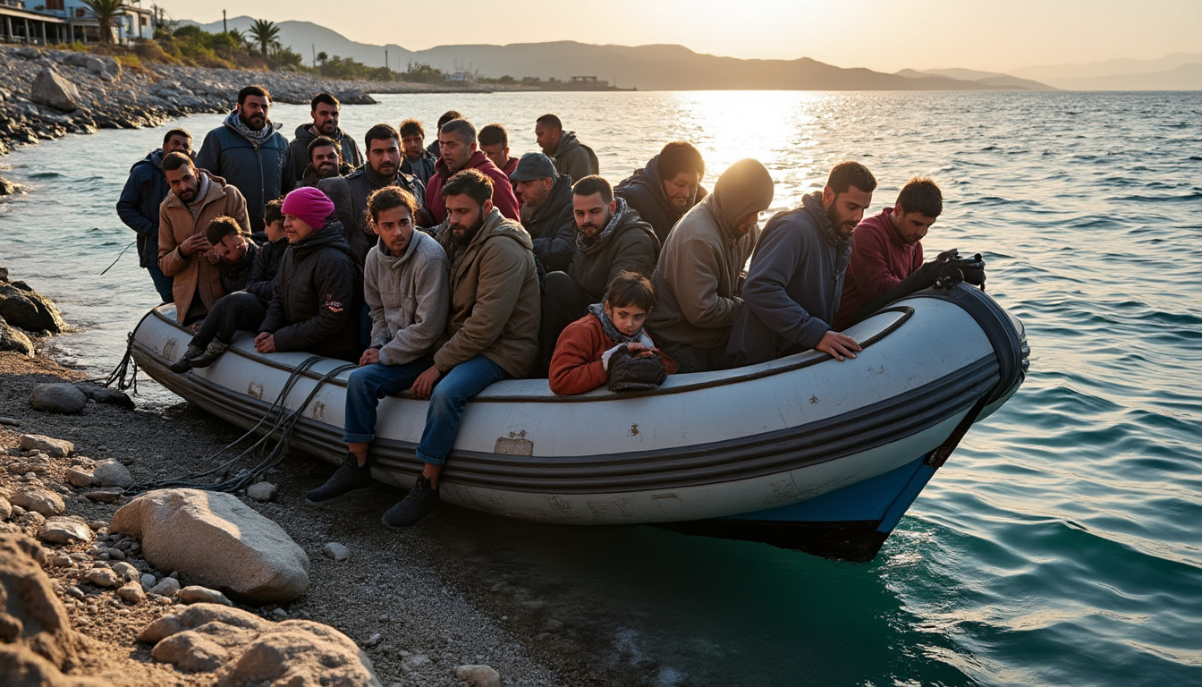 découvrez comment la suspension des demandes d'asile en grèce suscite l'inquiétude de l'ue, sous le regard attentif du hcr et des ong qui dénoncent ses conséquences sur les droits des réfugiés.