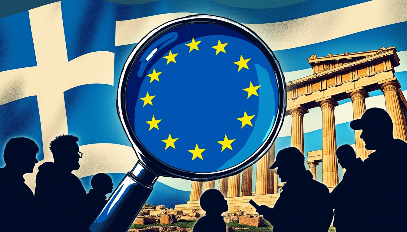 découvrez l'analyse des récentes suspensions des demandes d'asile en grèce par l'union européenne, avec un focus sur les critiques émises par le hcr et les ong concernant l'impact sur les droits des réfugiés.