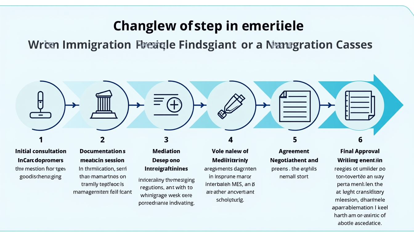 découvrez la procédure de médiation en droit des étrangers : étapes clés, avantages et conseils pratiques pour résoudre les différends liés au séjour, à l’asile ou à l’expulsion.
